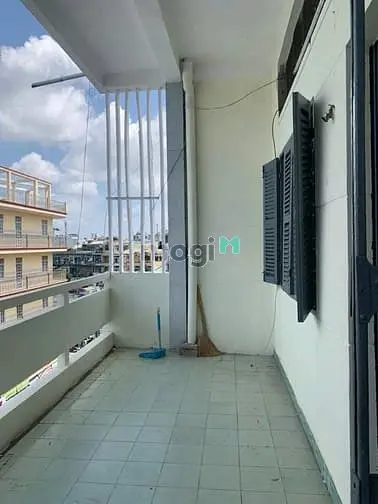 Bán Nhà Căn Góc Số 184E Chu Văn An (Lầu 3) Trung Tâm Quận 6, 4,5X18