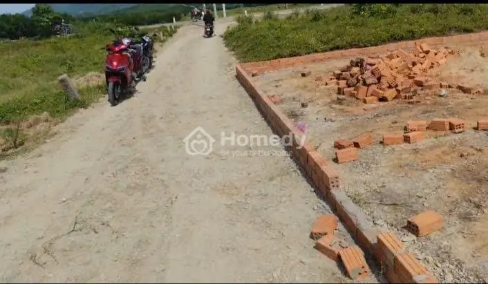 Với 300 Triệu Sỡ Hữu Ngay Lô Đất Sát Mặt Tiền Đường Dt609B
