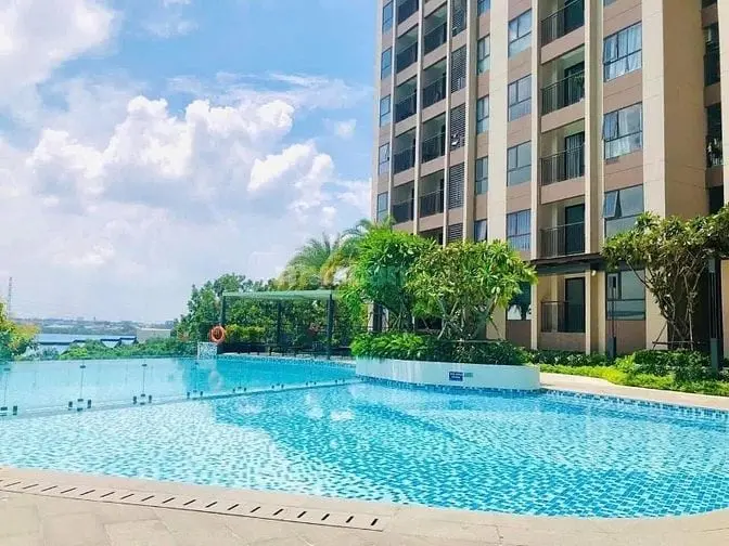 Chính Chủ Cho Thuê Căn Hộ Cao Cấp Opal Skyline – 2Pn 2Wc