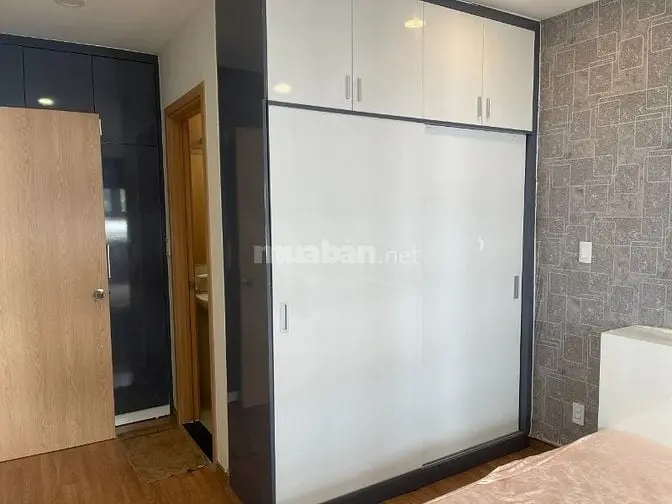 Cho Thuê Căn Hộ Cc Cityland Park Hills, 1Pn - 49M2, Giá 10.5Tr/Tháng