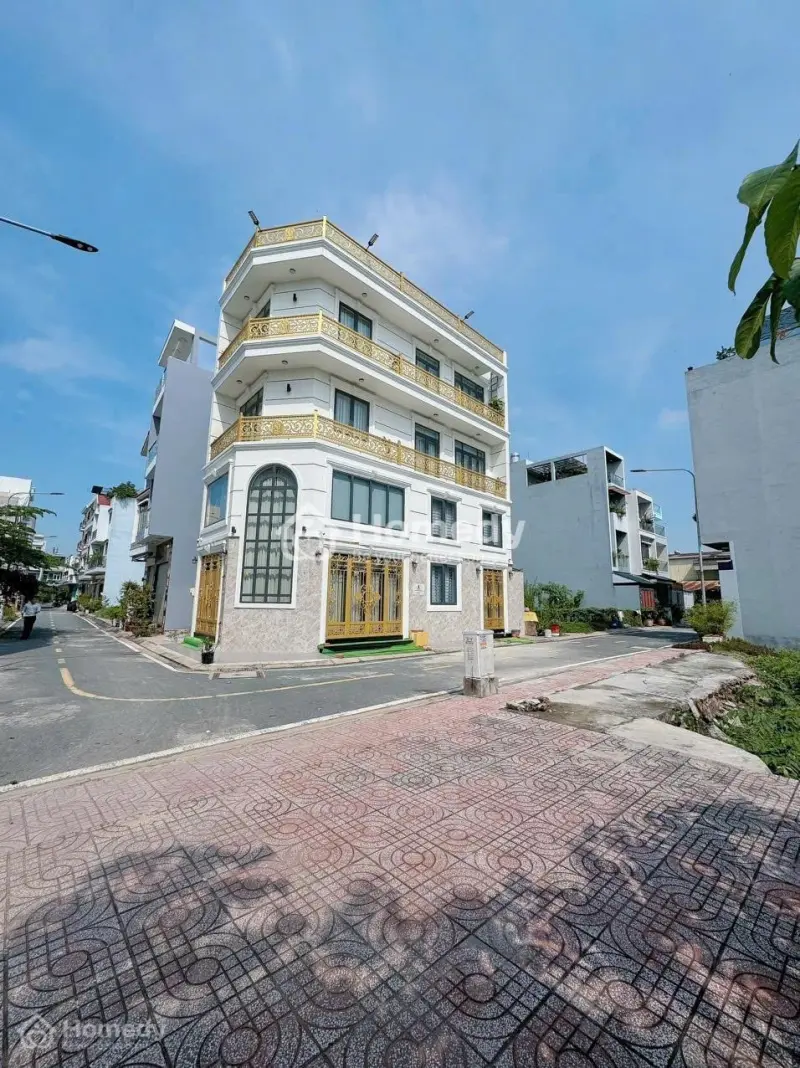 Chính Chủ Sang Nhượng Đất Thổ Cư 75M² – Trung Tâm Quận Bình Tân