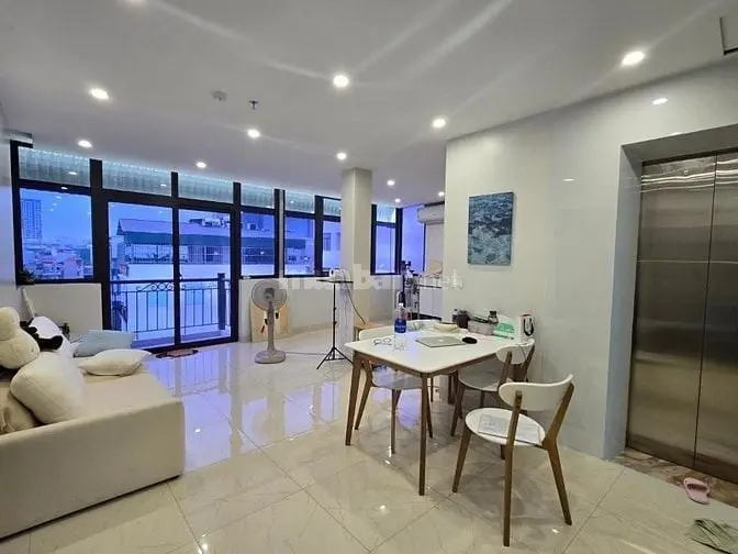 Tôi Bán Nhà Phố Ngũ Xã Giá 42 Tỷ, 68Mx 7T. View Hồ. Thang Máy. Kd Tốt
