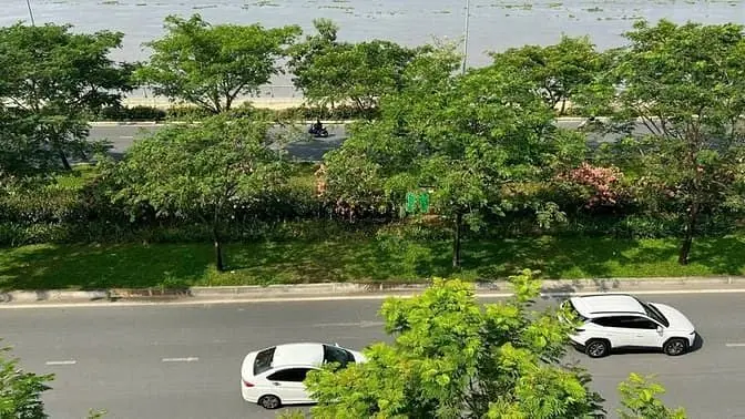 Bán Tòa Văn Phòng 5 Tầng Mt Đường Đồng Văn Cống Q. 2 Dt: 12X20M - 60Tỷ