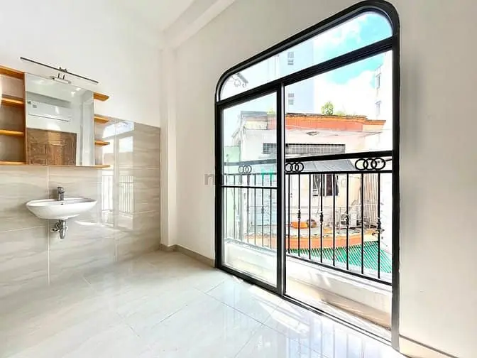 Cho Thuê Duplex Ban Công, Xa Bếp - Đặng Thuỳ Trâm Gần Văn Lang, Hutech