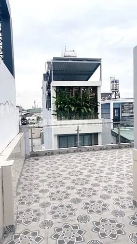 💎💎💎 Bán Nhà Phan Văn Trị - Cityland - Gò Vấp- 4 Tầng - 6,5 Tỷ