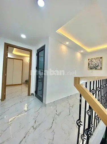 Nhà Mơi Hoàn Công , Ở Ngay - Hồ Văn Long -P.tân Tạo- Bình Tân