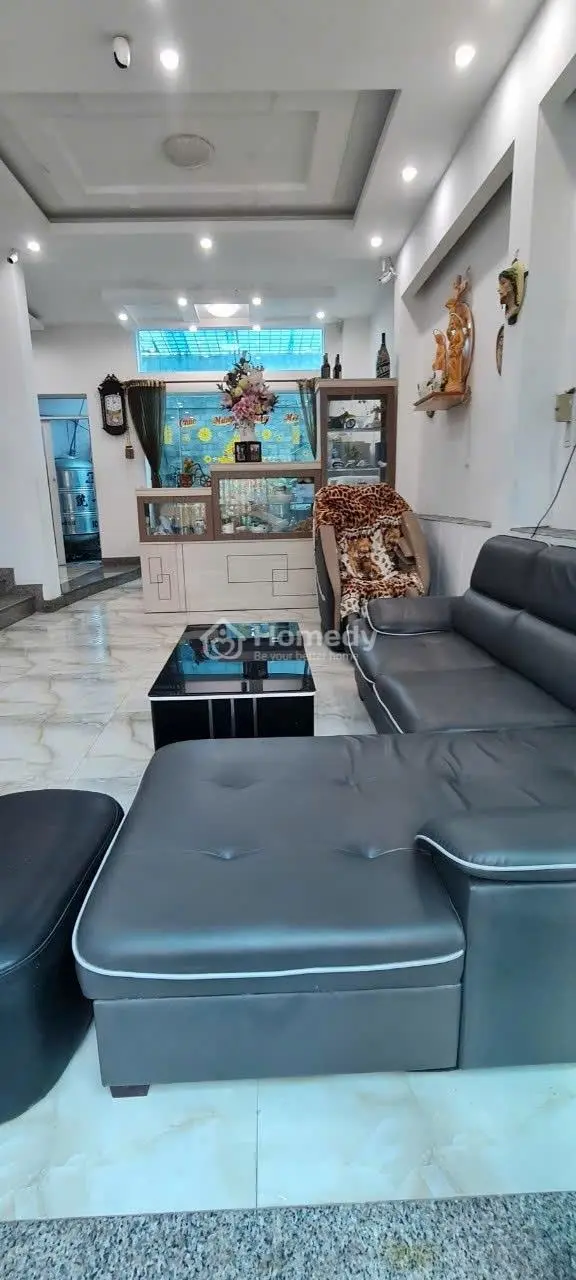 Bán Căn Biệt Thự 4 Tầng 98M2 Khu Dân Cư Hai Thành Bình Tân Gân Tttm Aeon 12,5 Tỷ