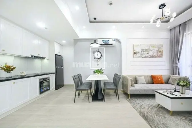Ch 90M2 Đường Lớn Võ Văn Kiệt View Đẹp, Ở Ngay, Sổ Hồng Riêng