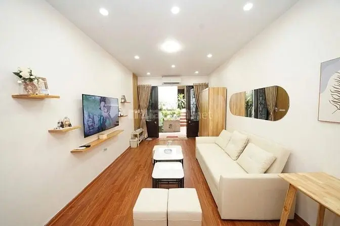 Cần Cho Thuê Căn Hộ 3 Phòng Ngủ; Diện Tích Sử Dụng 90M2, Đủ Nội Thất