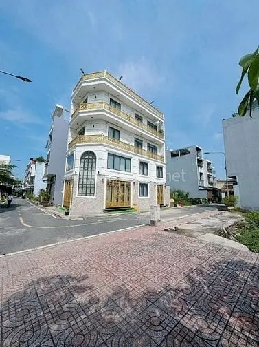 Chính Chủ Sang Nhượng Đất Thổ Cư 75,6M² – Trung Tâm Quận Bình Tân