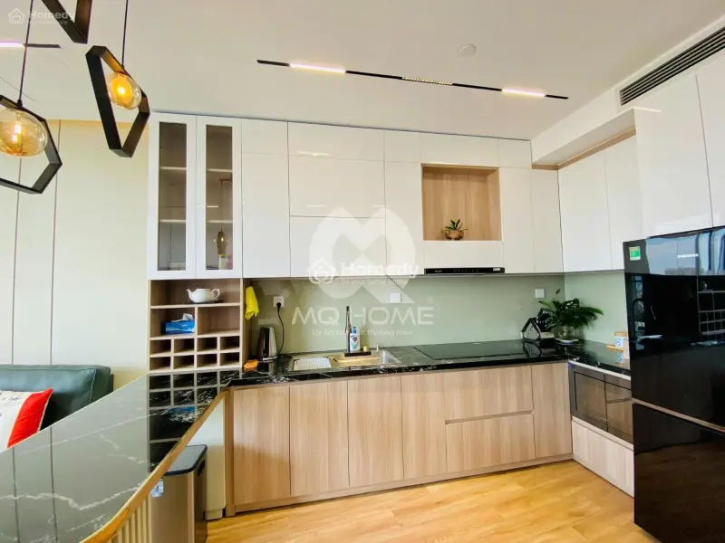 Cho Thuê Quỹ Căn Hộ 1 Phòng Ngủ Tòa Bạch Đằng Complex, Nội Thất 5* View Sông Hàn Pháo Hoa