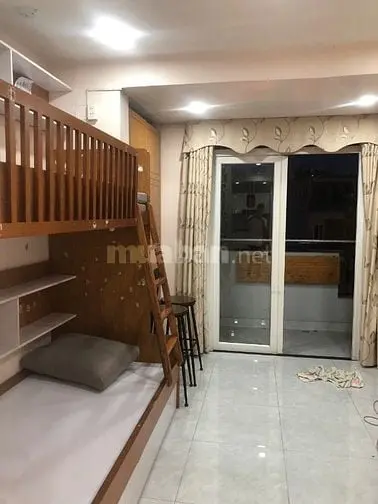 Cho Thuê Căn Hộ Lakai Quận 5, Dt : 70M2 1Pn, Giá : 9 Tr/Th Có Nội Thất