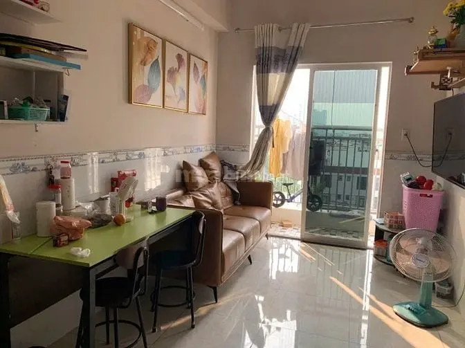Nhà Ở Xã Hội Quận 2 Đã Bàn Giao Nhà,Giá 2.2 Tỷ Căn 2Pn,2Wc,Ban Công