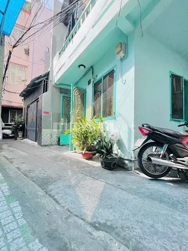Bán Nhà Kỳ Đồng P9 Quận 3 Khu Hiếm Nhà Bán, 1 Lầu, Giá 4,3 Tỷ