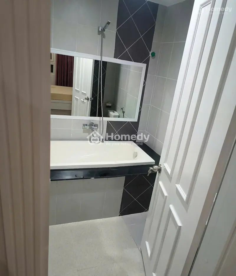 Chung Cư Ruby, P15,Tân Bình: 99M2, 3P Ngủ,Nội Thất,12Tr/Th