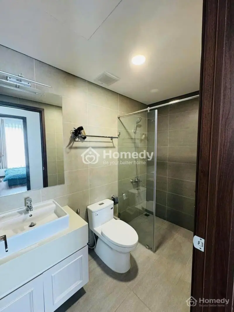 View Công Viên 2Pn /Sổ Sẵn_ Vay 85% Bến Xe Miền Tây ( Nội Thất Dẹp)