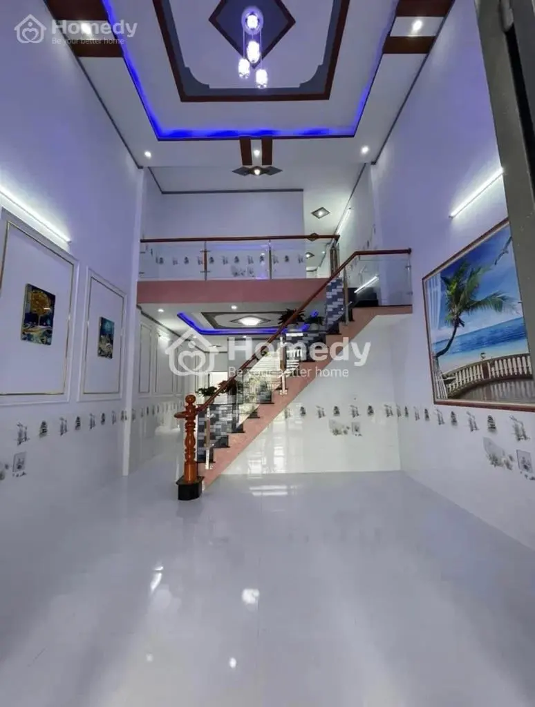 Chính Chủ Bán Nhà Cấp 4 Dt 5M-20M Giá 895Tr Hóc Môn Gần Bưu Điện