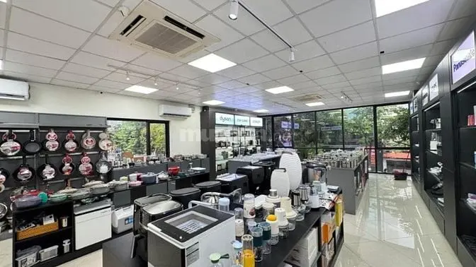 Siêu Phẩm, 340Tr/M2 Bán Nhà Mặt Phố Khuất Duy Tiến Tx: 196M2, Mt 20M