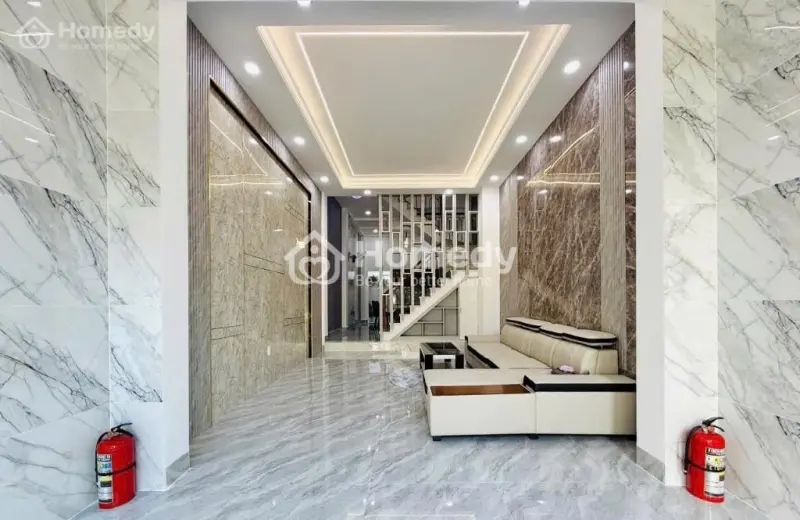 Cần Bán Gấp Căn Nhà Ở Đường Minh Phụng, Phường 9, Quận 6