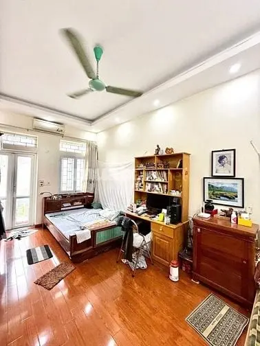 Bán Nhà Đường Láng -45M2×4T - Nở Hậu - An Sinh Đỉnh Cao
