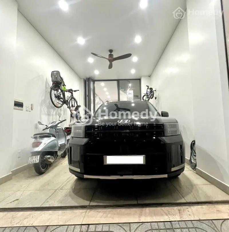 Bán Nhà - Tân Phú – 74M² - Mới Đẹp - Gần Aeon - A4 - 4 T - 4Pn - Hxh - 9.X Tỷ