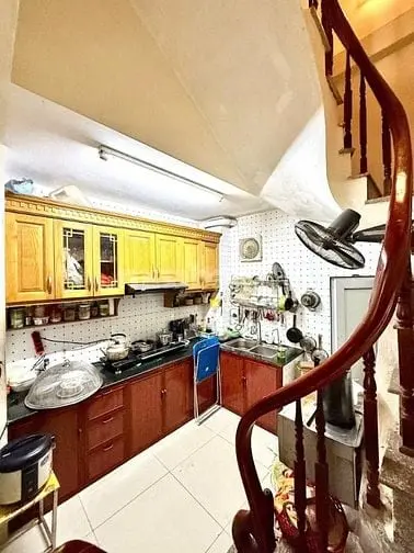 Bán Nhà Đường Láng -45M2×4T - Nở Hậu - An Sinh Đỉnh Cao