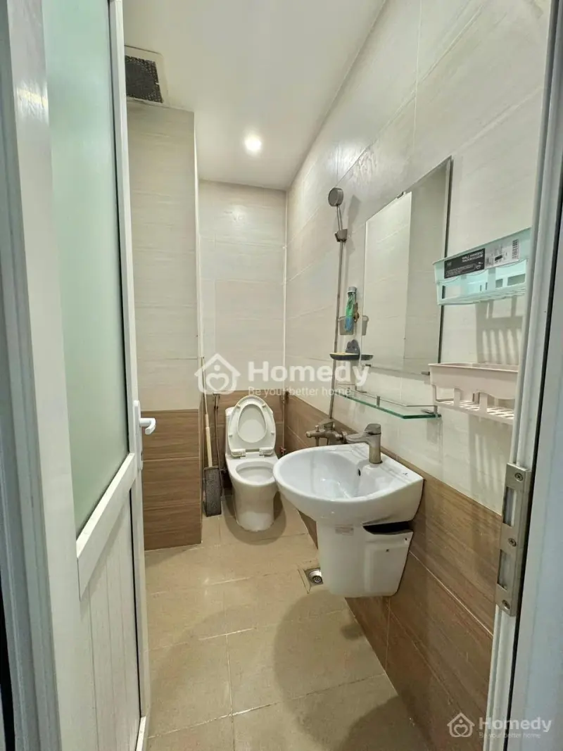 Chung Cư Miếu Nổi, P3, Bình Thạnh: 70M2, 2Pn, Nhà Mới 11Tr/Th