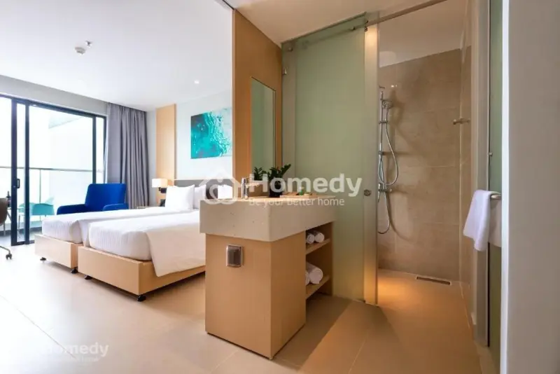 Chính Chủ Bán Căn Hộ Lia12.17Arena Cam Ranh View Biển Giá 1.050 Tỷ Nhận Nhà