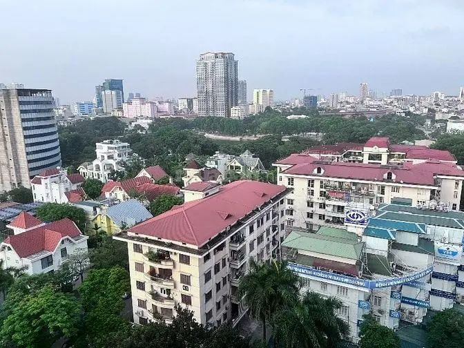 Bán Chcc Tại Làng Quốc Tế Thăng Long, Trần Đăng Ninh, Cầu Giấy, Hn
