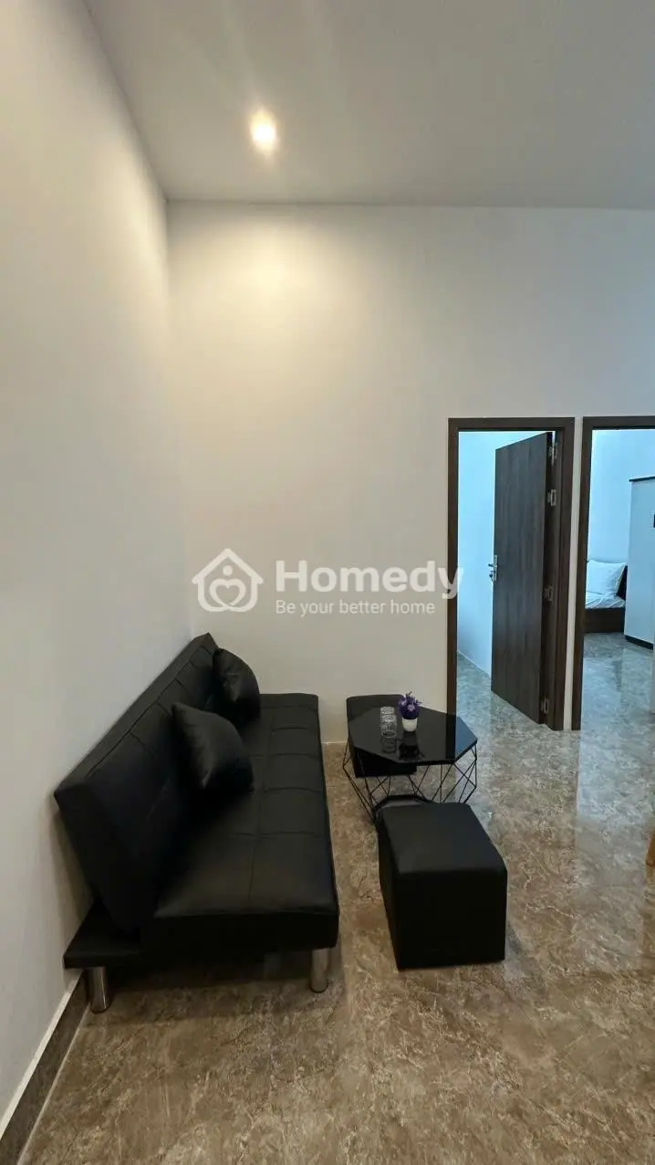 Cho Thuê Căn Hộ 2Pn Ở Khu Vực Mẹ Nhu Có Ban Công