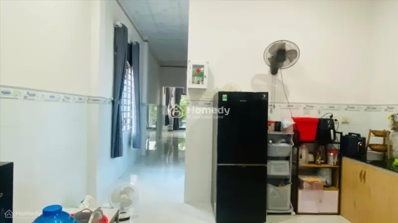 Bán Nhà Mới Xây Tân Phước - Tx Lagi Gái Rẻ 1 Tỷ, Cách Biển 1.2Km Sổ Riêng