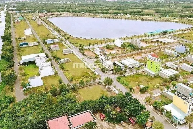 Đất Nền View Hồ 105M² - Khu Dân Cư Tên Lửa 2, Giá Đầu Tư