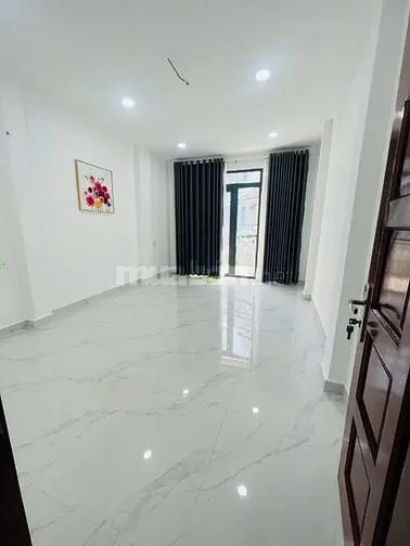 Cho Thuê Nhà Mặt Tiền Rạch Bùng Binh - Ngã Tư Với Bà Huyện Thanh Quan