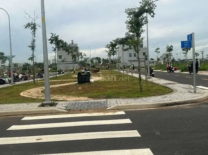 Chính Chủ Bán Nhanh Lô Đất Mặt Tiền Sổ Sẵn