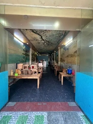 Cho Thuê Nhà Mặt Tiền Lê Văn Thọ, P.16, Q.gò Vấp Giá 19Tr