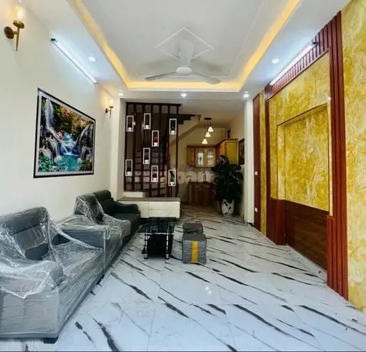 Bán Nhà 4 Tầng Khu Vip Hồ Hoàng Cầu, Tiêu Chí Vàng, Giá Chỉ 17 Tỷ