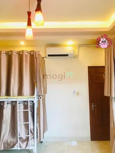 Ký Túc Xá 💸1Tr4 Bao Trọn Gói😍 Ngay Cao Đẳng Công Thương Q9