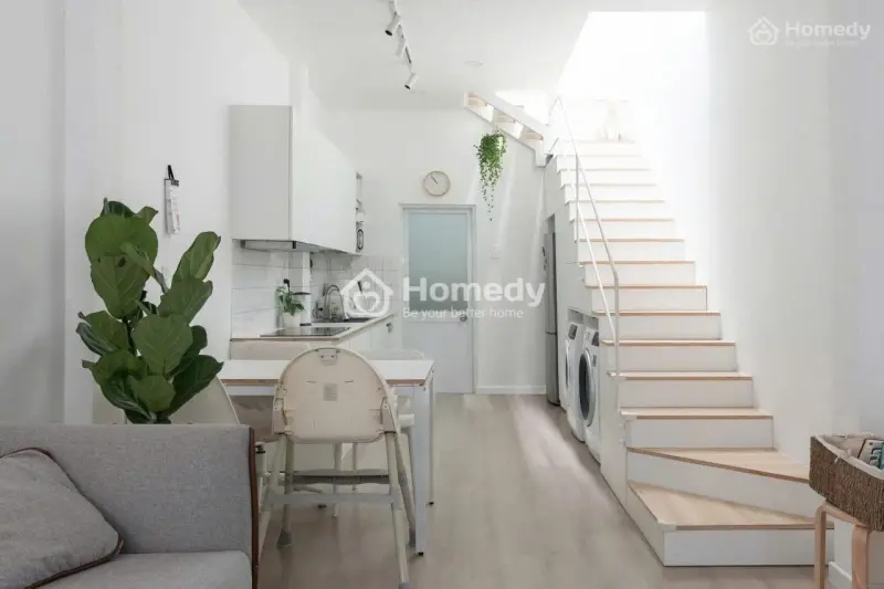 Chủ Nhà Cần Bán Gấp Để Về Quê , Giá 3Ty750 Còn Thương Lượng , Nhà Hẻm 1/ Đường 6M Dân Cư Hiện Hữu
