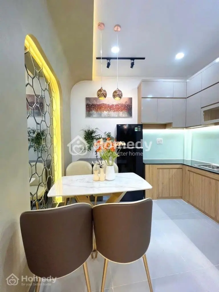 Cần Bán Gấp Nhà An Dương Vương, Phường 14, Quận 6 , Tặng Full Nội Thất