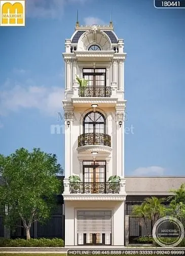Nhà Mặt Phố Đại La- 61M2 X4 Tầng Mt 4,5M Giá Rẻ