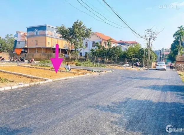 Bán Lô Đất 100M2 Trên Hòa Lạc Cạnh Tuyến Metro Số 05, Giá Đầu Tư Hợp Lý, Mua Sớm Đón Quy Hoạch