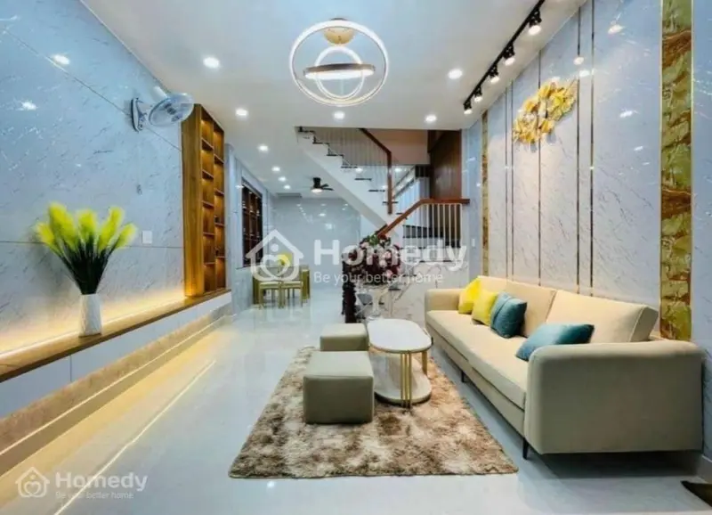 Bán Nhà 2 Tầng, Shr, 2Pn, 2 Toilet, Tỉnh Lộ 10, Tân Tạo, Quận Bình Tân