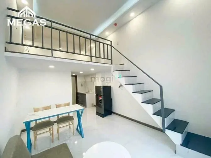 Căn Hộ Full Nội Thất Ban Công Ngay Văn Lang Cs3 - Đặng Thùy Trâm