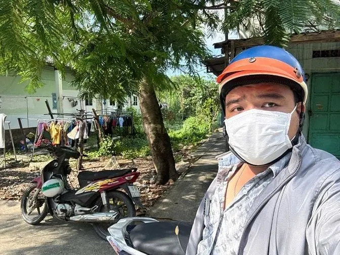 Bán Nhà 4 Tầng 8X20M Full Thổ Cư, 10 Phòng Đang Cho Thuê, Nguyễn Văn T