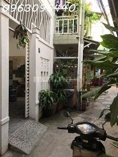 Bán Nhà 2 Mặt Tiền Giá Rẽ 6Ty1 Hẻm Thông Thoáng, Đang Cho Thuê 12