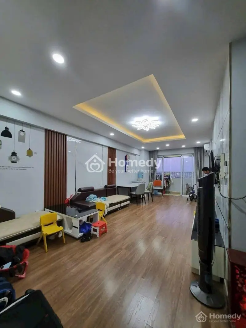 Chung Cư Phúc Yên 3, Phan Huy Ích, Tân Bình 75M2, 2Pn, 2Wc Nt 9Tr5/Th