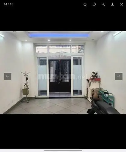 Bán Nhà Hẻm 10M Nguyễn Thiện Thuật P3 Q3 Dt 4,1X18M 5 Tầng Chỉ 19,8 Tỷ