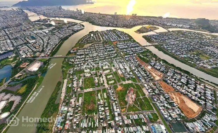 Đất Nền Dự Án Cồn Dầu, Hòa Xuân, Cẩm Lệ Đà Nẵng - Qũy Đất Vàng Trung Tâm Còn Sót Lại Cđt Sun Group