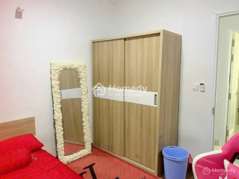 Chung Cư Ruby Garden, 2A Nguyễn Sỹ Sách, Tb: 2P Ngủ, 2Wc 9Tr, Full Nt