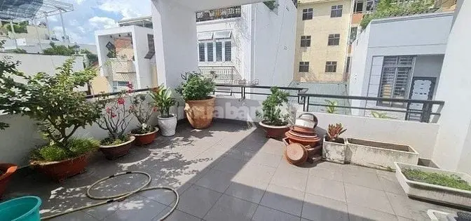 Bán Nhà Hẻm 8M Gần Nguyễn Trãi, Quận 1, 80M2, Ngang 5M, 5 Tầng Btct, C